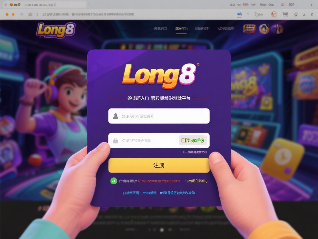 准备进入一个精彩纷呈的游戏平台，却不知道如何迈出第