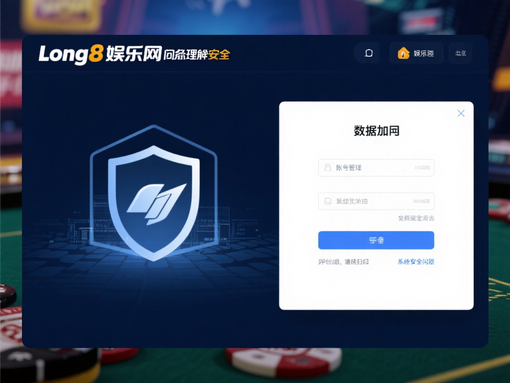 在网络安全问题日益重要的今天，Long8娱乐网深刻