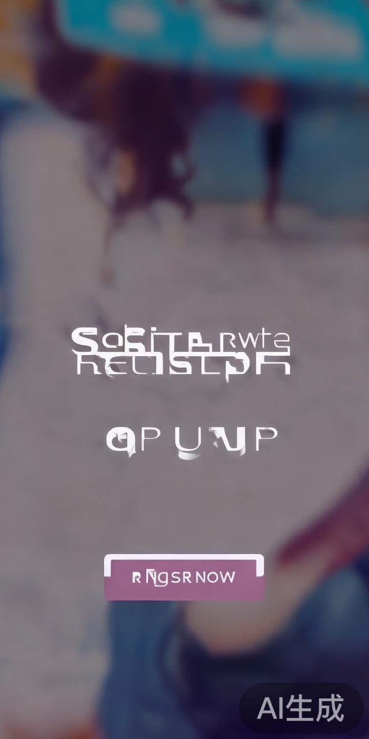 进入首页后，找到显著的“注册”或“立即注册”按钮，