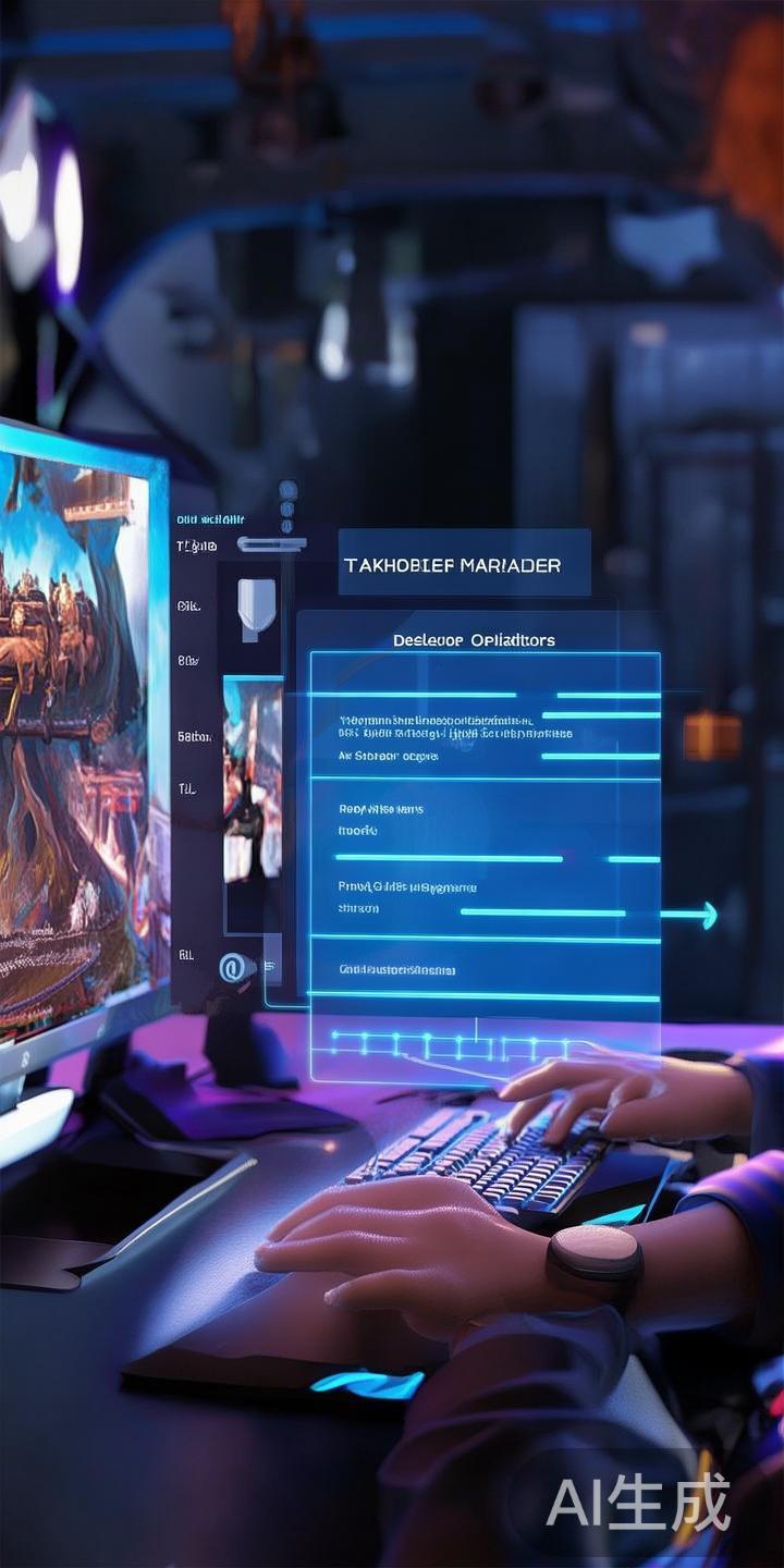 另外，建议关闭后台占用大量资源的应用程序。使用“任