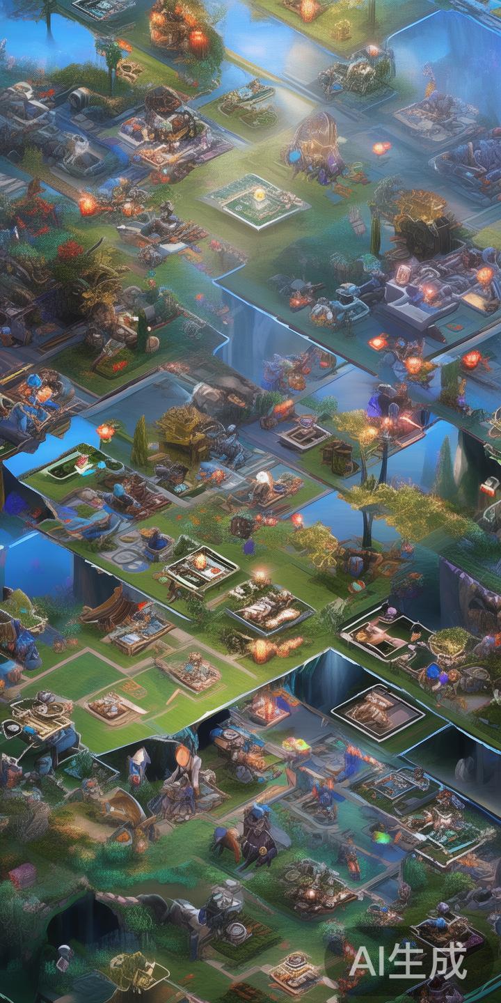 优质的游戏不仅仅体现在画面精美、玩法丰富，更在于其