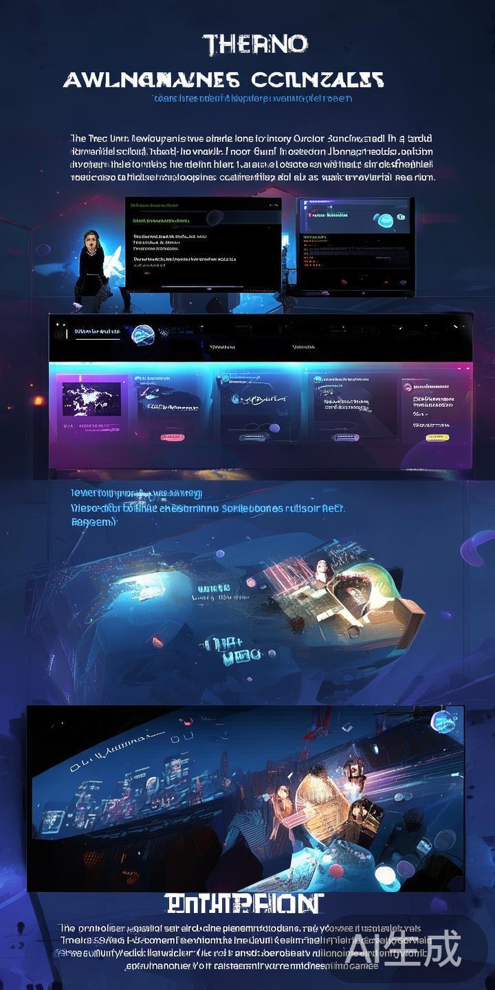 创新的用户体验
在设计方面，平台注重用户的互动感