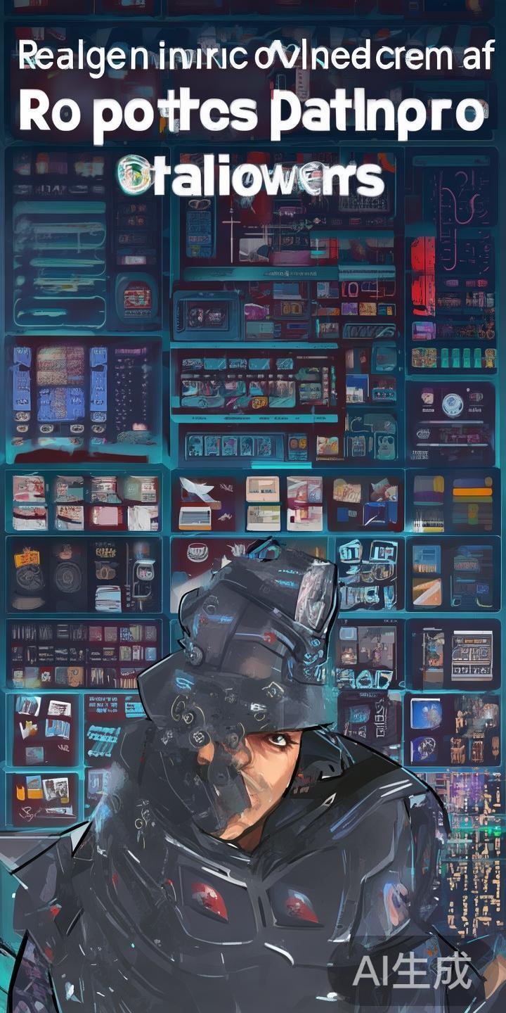 在当今互联网高速发展的大环境下，网络平台的监管问题