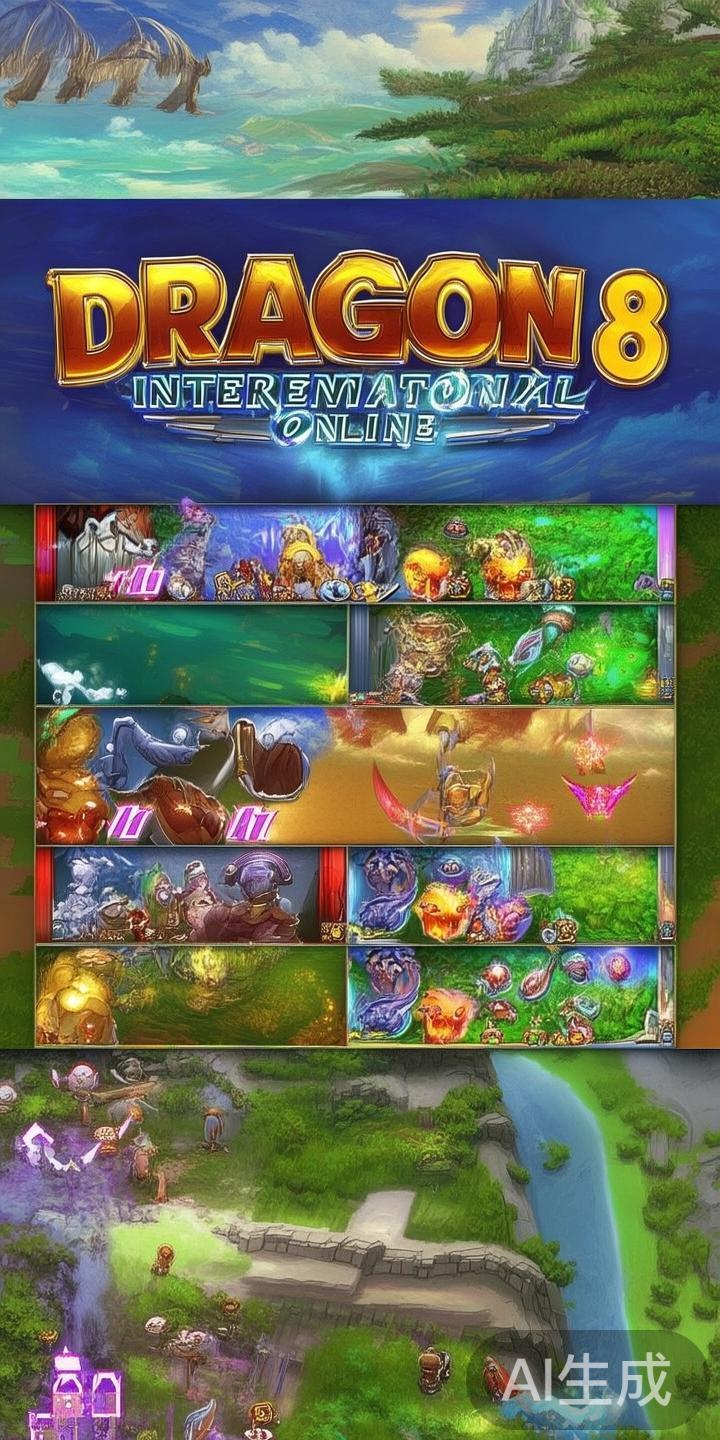 在众多手游类型中，龙8国际在线的玩法多样。它融合了